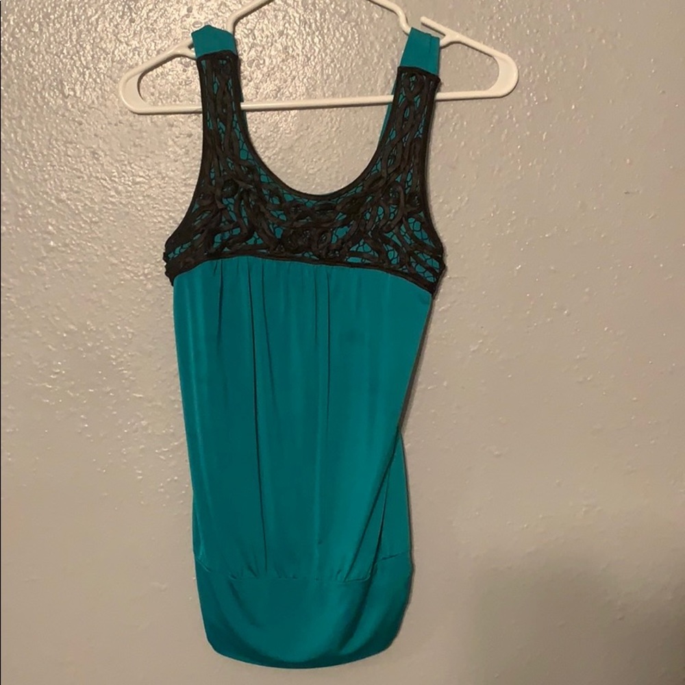 Green Tank